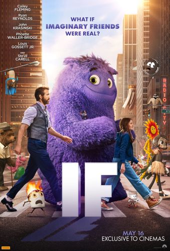 IF (PG) – SUNDAY 9 JUNE 2024 AT 2PM