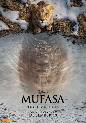 MUFASA: THE LION KING (CTC) – THURSDAY 23 JANUARY 2025 AT 2PM