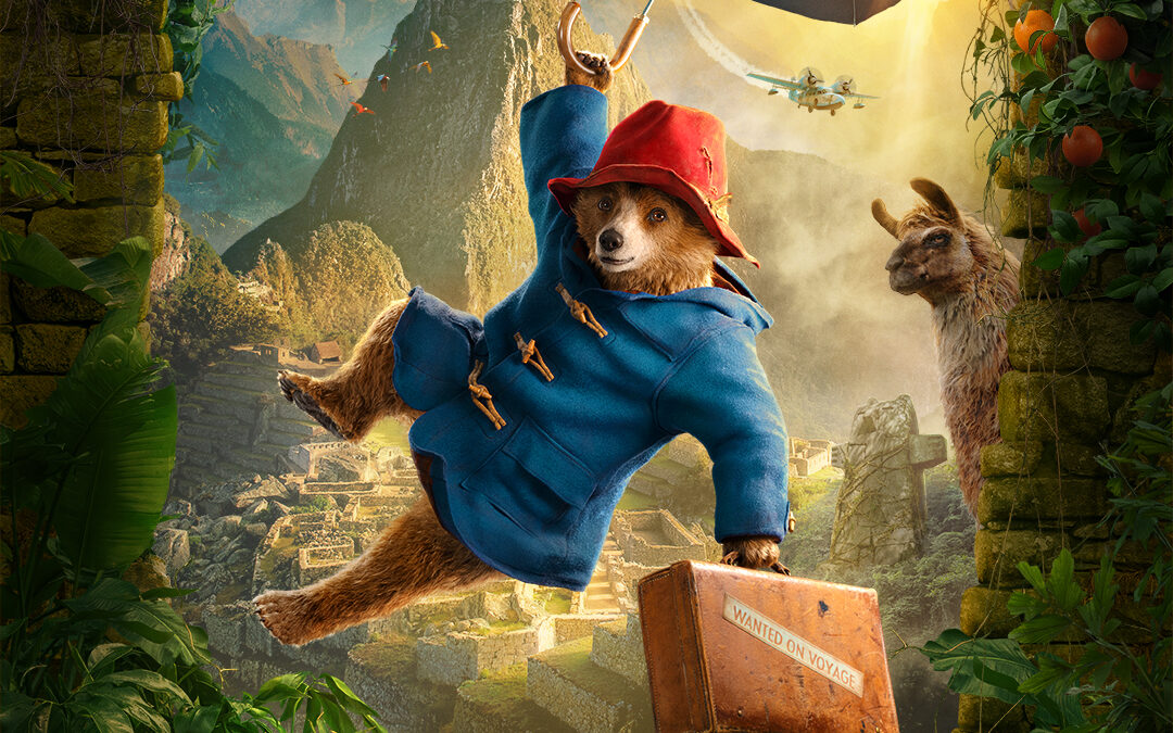 PADDINGTON IN PERU (CTC) – SUNDAY 2 FEBRUARY 2025 AT 2PM