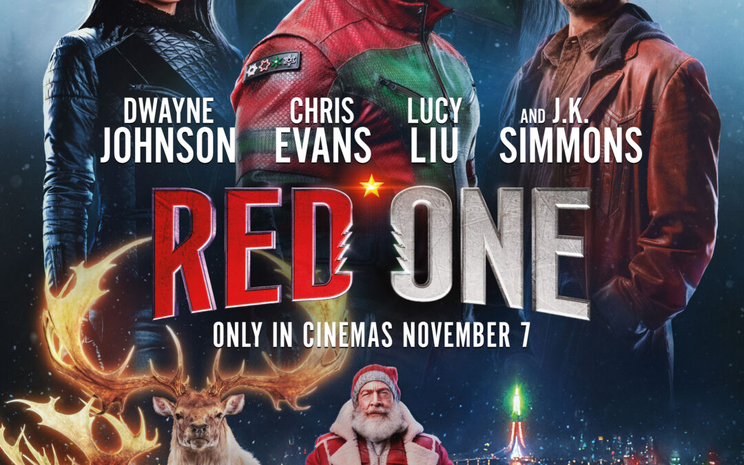 RED ONE (CTC) – SUNDAY 1 DECEMBER 2024 AT 2PM