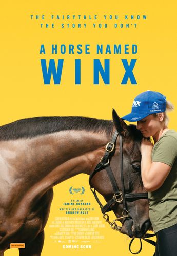 A HORSE NAMED WINX (PG) – SUNDAY 24 NOVEMBER 2024 AT 2PM